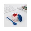 Set di posate Sistema To Go, blu