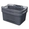 Sistema Cestino multiuso 5,25 l, grigio