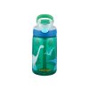 Biberon Contigo Gizmo Flip 420 ml, Jungle Dino