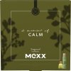 Set regalo Mexx per donna Inspired Nature (EDP+schiuma doccia) 