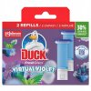 Duck Fresh Discs CARTUCCIA WC 2x36ml Virtual Violet Ks