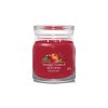 YANKEE CANDLE RED APPLE WREATH SIGNATURE MEDIUM