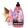 AQUATIX | Rostlinný koncentrát na nádobí ICE CREAM | 500 ml