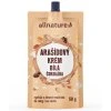 allnature arasidovy krem s bilou cokoladou 50 g