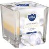Candela Bispol fiore bianco 170g