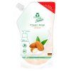 Sapone al latte di mandorla Frosch 500 ml