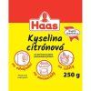 Acido citrico Haas 250 g