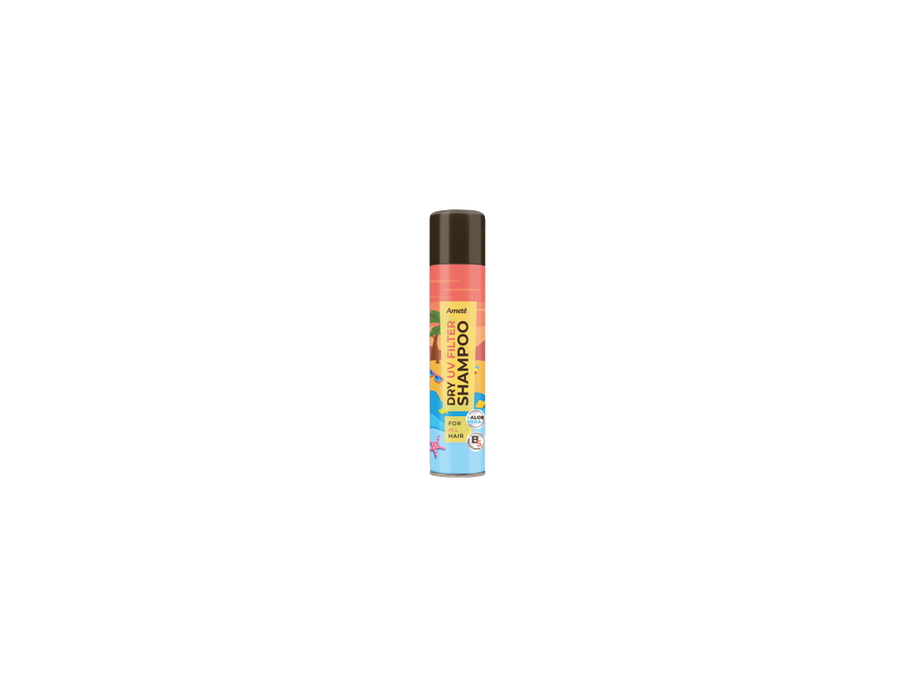 Ameté droogshampoo 200 ml UV-filter