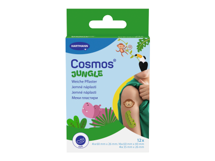 Cosmos patch kinderjungle (12 stuks/doos)