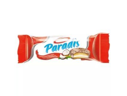 Nefis choco paradise 50g