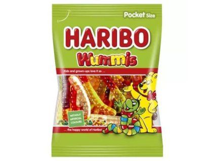 HARIBO Wummis-gelei 30 x 100 g