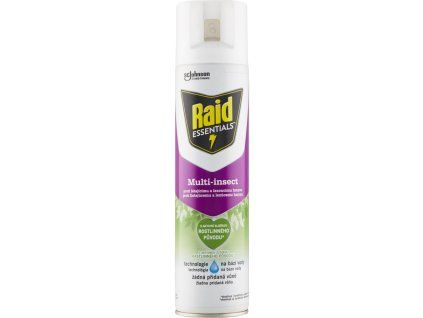 96958 raid essentials 400ml multi insekt