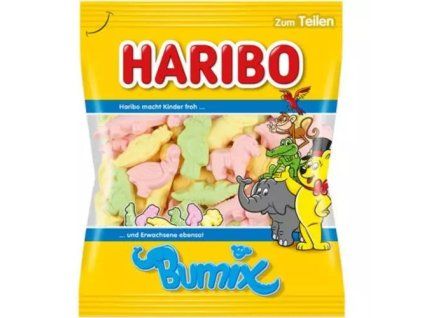 Haribo bumix 175g N2 LE