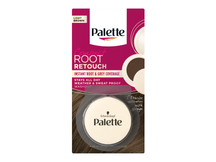 119373 palette root retouch 3g svetle hnedy