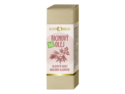 124017 bio ricinovy olej 100ml