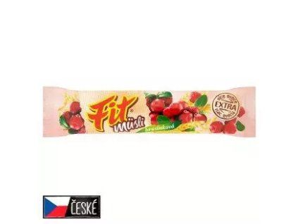 Fit Mind Cranberry Repen 30g