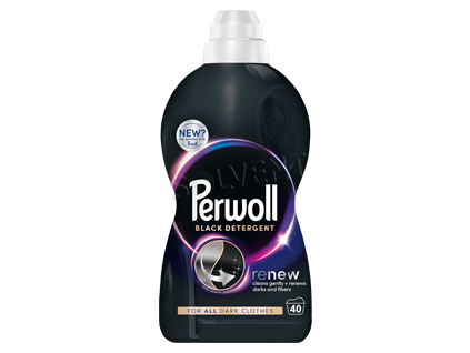 124326 perwoll gel 40pd black