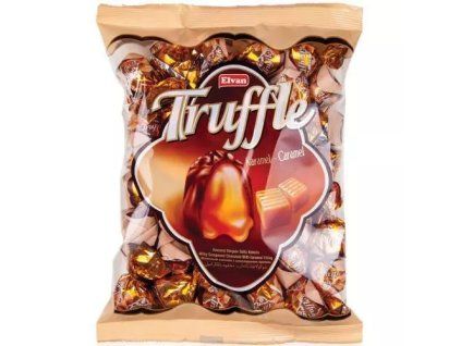 Elvan truffelkaramel 1 kg