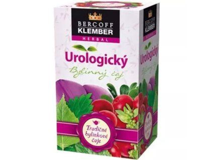 Bercoff functionele urologische thee 15 g