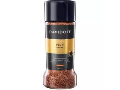 Davidoff Fine Aroma Instantkoffie 100 g