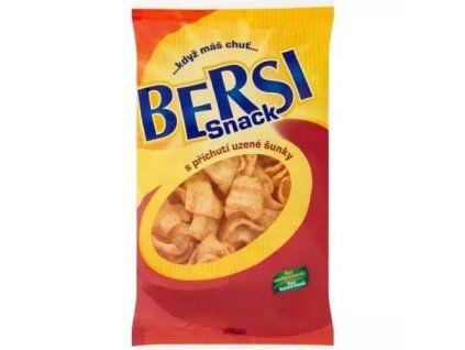 Bersi snack gerookte ham 60 g