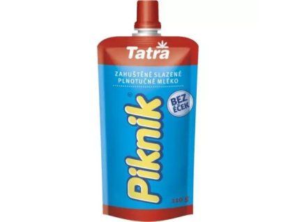 Tatra tubes picknick doypack 110g