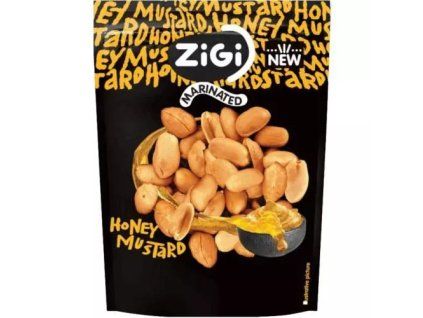 ZIGI pinda-mosterd 70 g