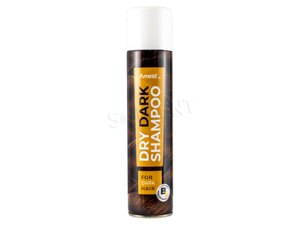 123165 amete suchy sampon 200ml dark b5