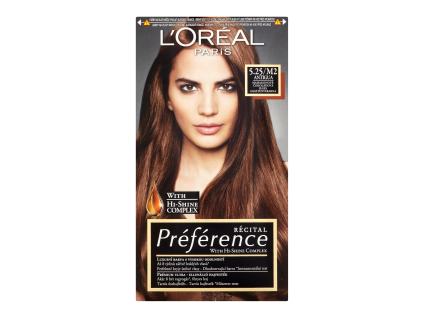 125532 preference 5 25 m2 mahagonove cokoladova