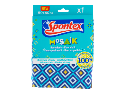 120588 spontex mosaik hadr na podlahu