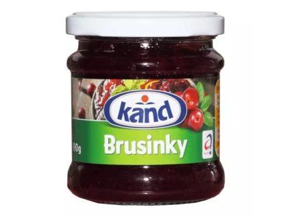 Cranberrysnoep 190 g