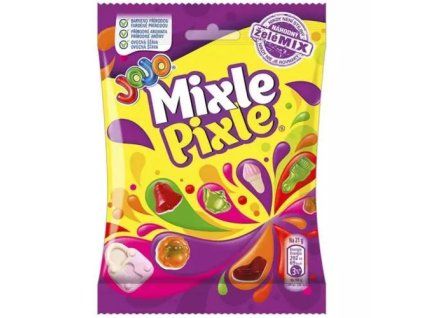 Jojo snoepjes mixle pixle 80g