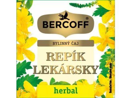 Bercoff functionele thee medicinale raap 15 g