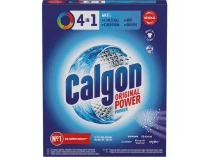 Calgon waterontharder 500 g 10 doses