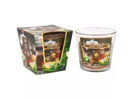 Arôme kaars 120 g Earl Grey
