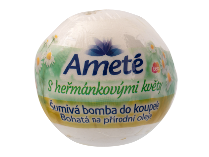 Ameté bruisbal 100 g met kruiden