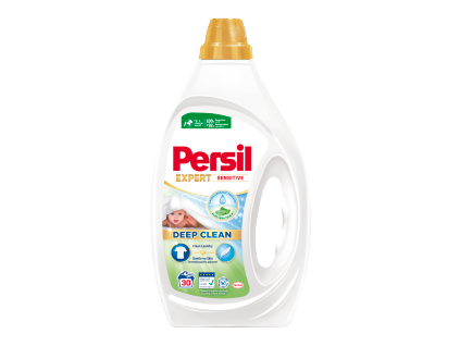 118911 persil gel expert 30pd sensitive