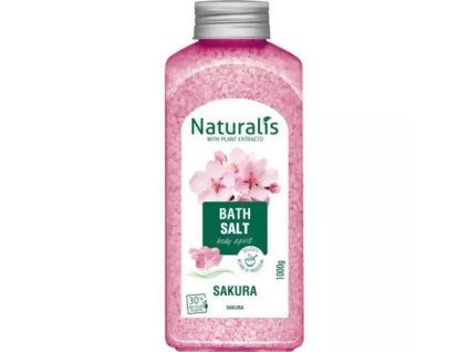 Naturalis badzout sakura 1kg