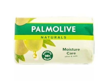 Palmolive zeep 90 g Olijf