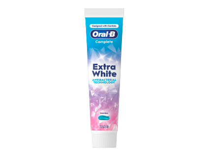 Oral-B tandpasta 125 ml Extra wit