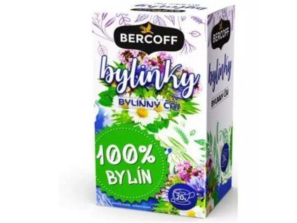 Bercoff kruidenthee (100%) 30 g