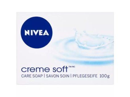 Nivea Zachte Zeep 100 g