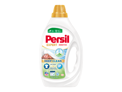 118854 persil gel expert 20pd sensitive