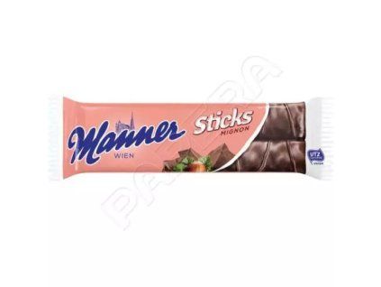 MANNER STICKS MIGNON 30G