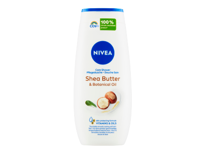 119751 nivea sg 250ml shea butter