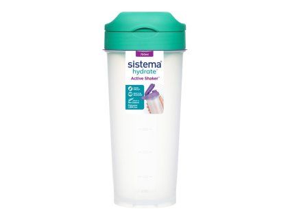 Sistema Shaker Hydrate 750 ml, munt