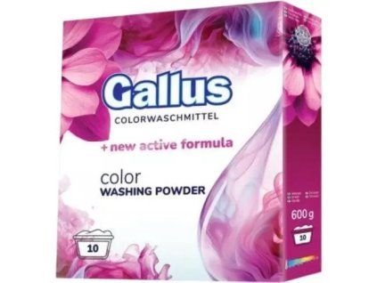 GALLUS poeder 10PD DOOS kleur