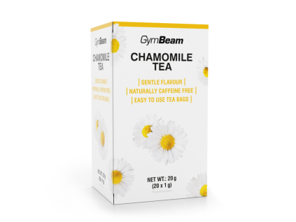 chamomile tea gymbeam
