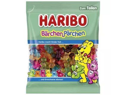 Haribo baerchen-parchen 160g