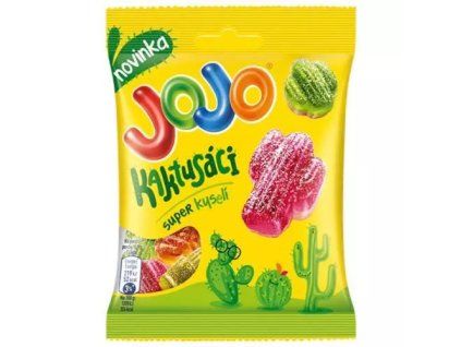 Jojo Candies cactus 170g